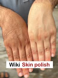 Deal Wiki Special Skin Polish & 24K Gold Brighter Powder Ultra Whitening Formula