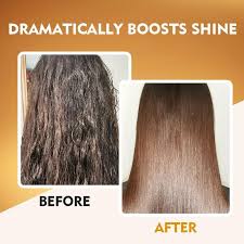 Buy 1 Get 1 Free Karseell Collagen Hair Mask +GET FREE Hair OIL SERUM