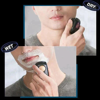 Mini Portable Shaver Machine Glow Skin Just 1 Minute