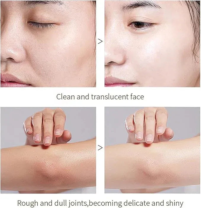 Buy 1 Get 1 Free Orange Enzyme Exfoliating Gel (Pack OF 2)